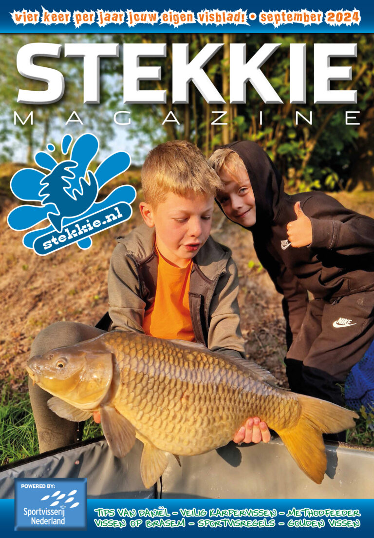 Cover Stekkie september