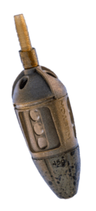 feeder vissen met de madenfeeder