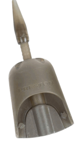 feeder vissen met de pallet feeder