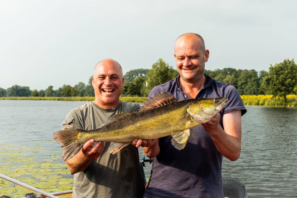 snoekbaars vistips