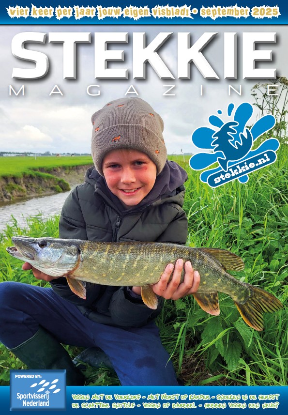 Cover Stekkie september 2025