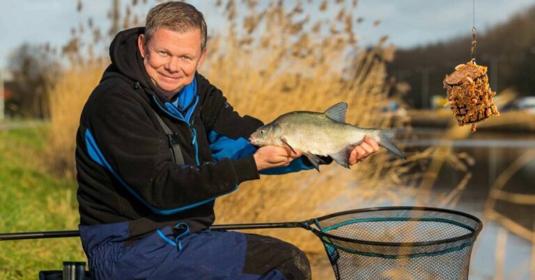 methodfeeder of voerkorf